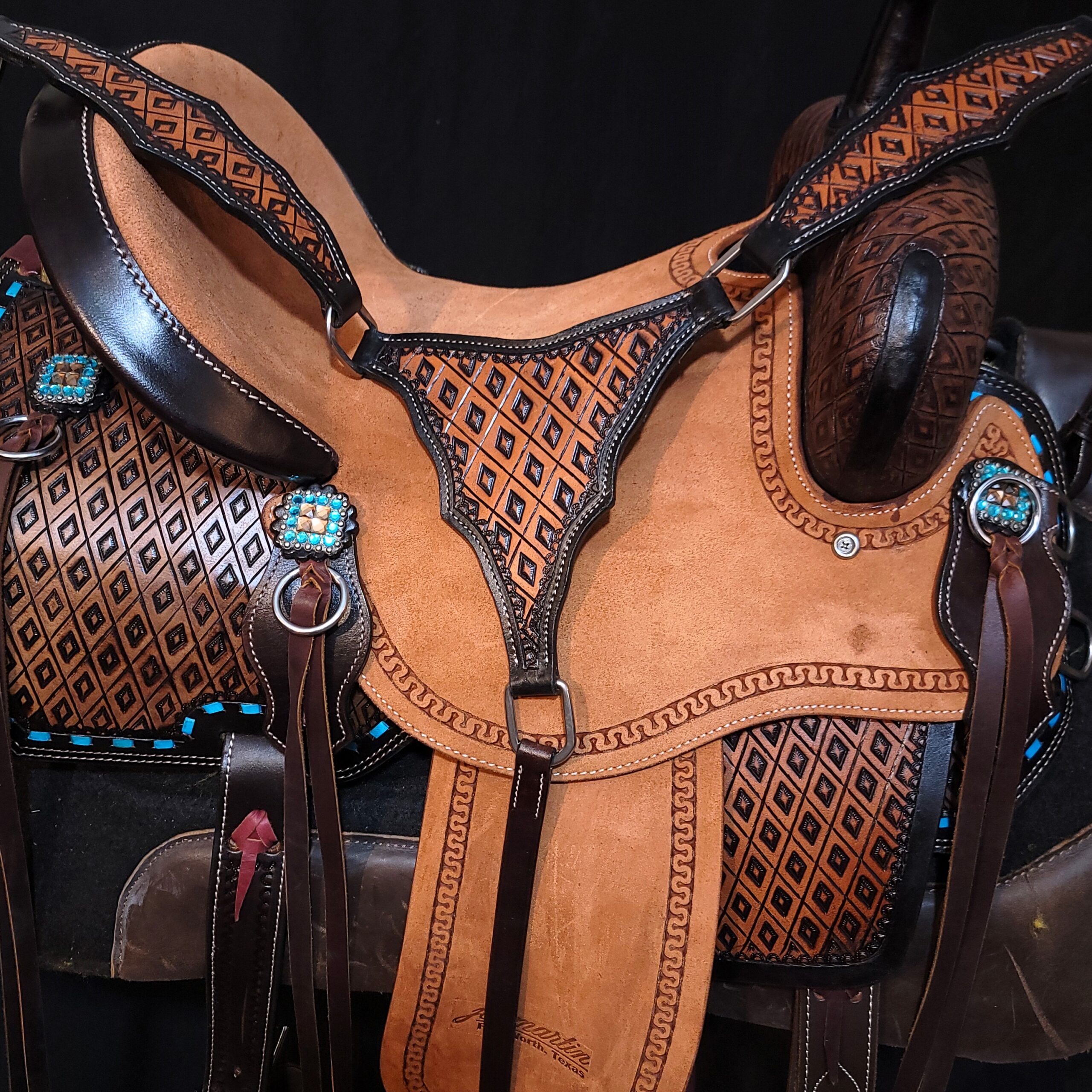 Barrel Racer - Model 1849 Premium - Image 6