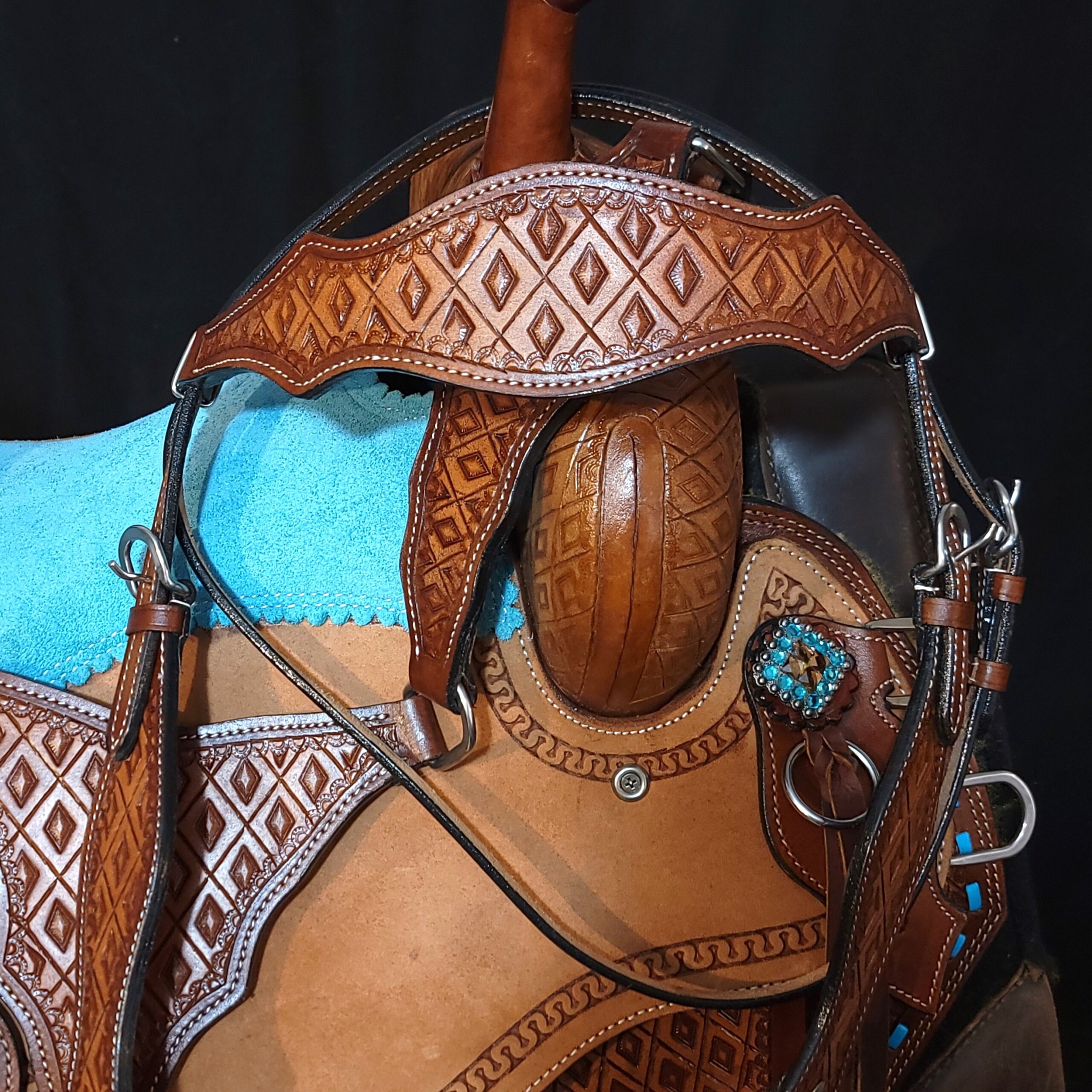 15 1/2" Barrel Racer - Model 1820 Economy In stock - Image 6