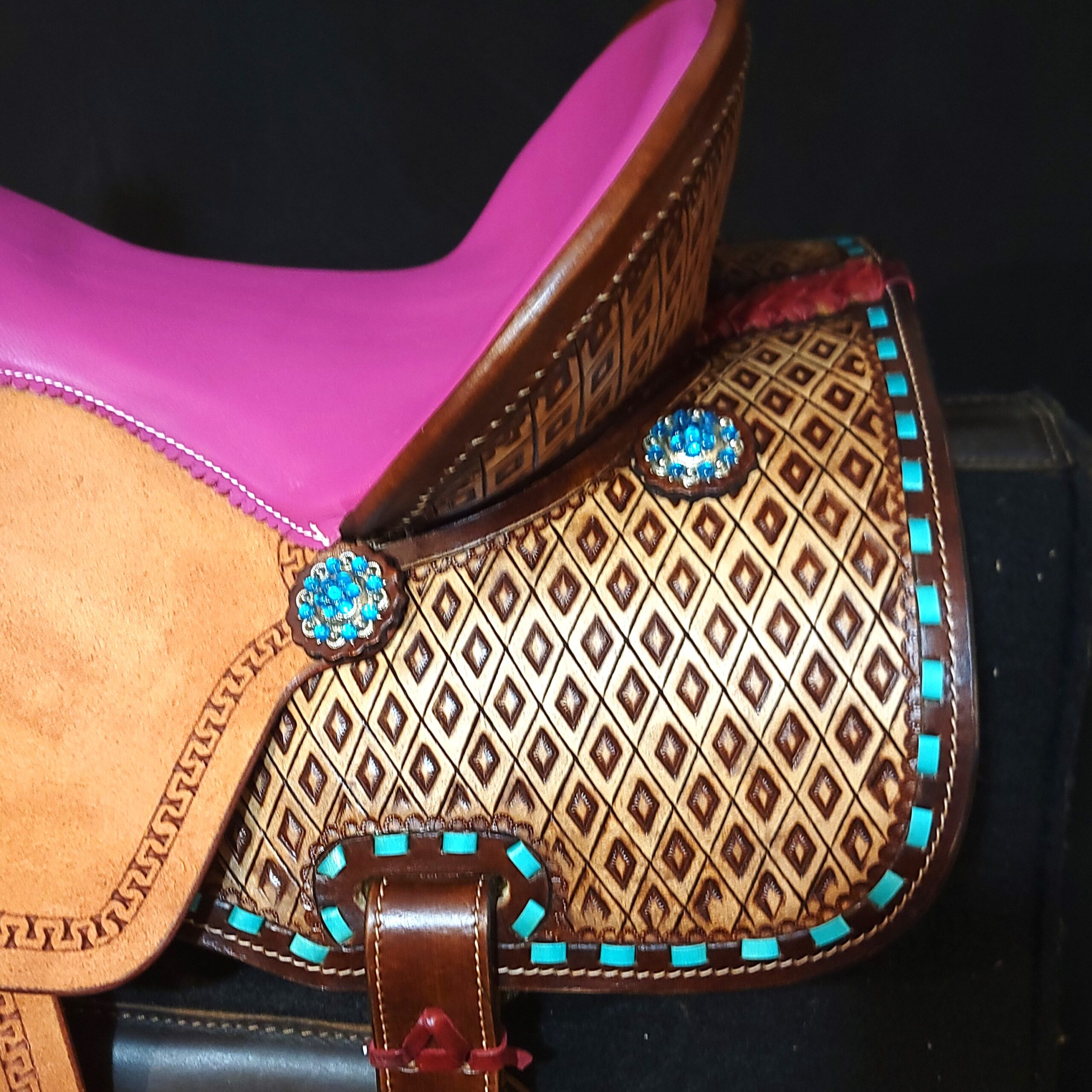 Barrel Racer - Model 1288 - Premium - Image 4