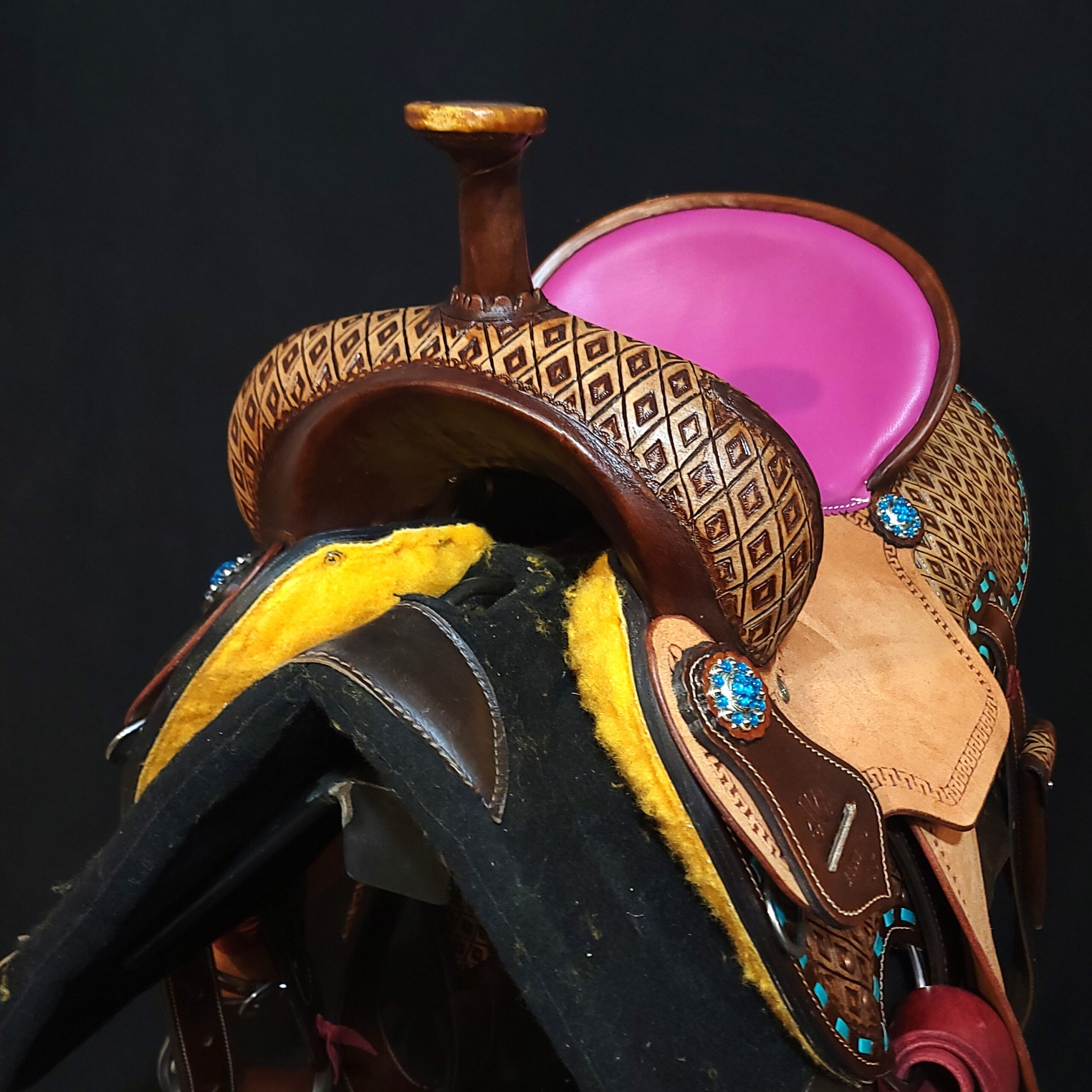 Barrel Racer - Model 1288 - Premium - Image 5