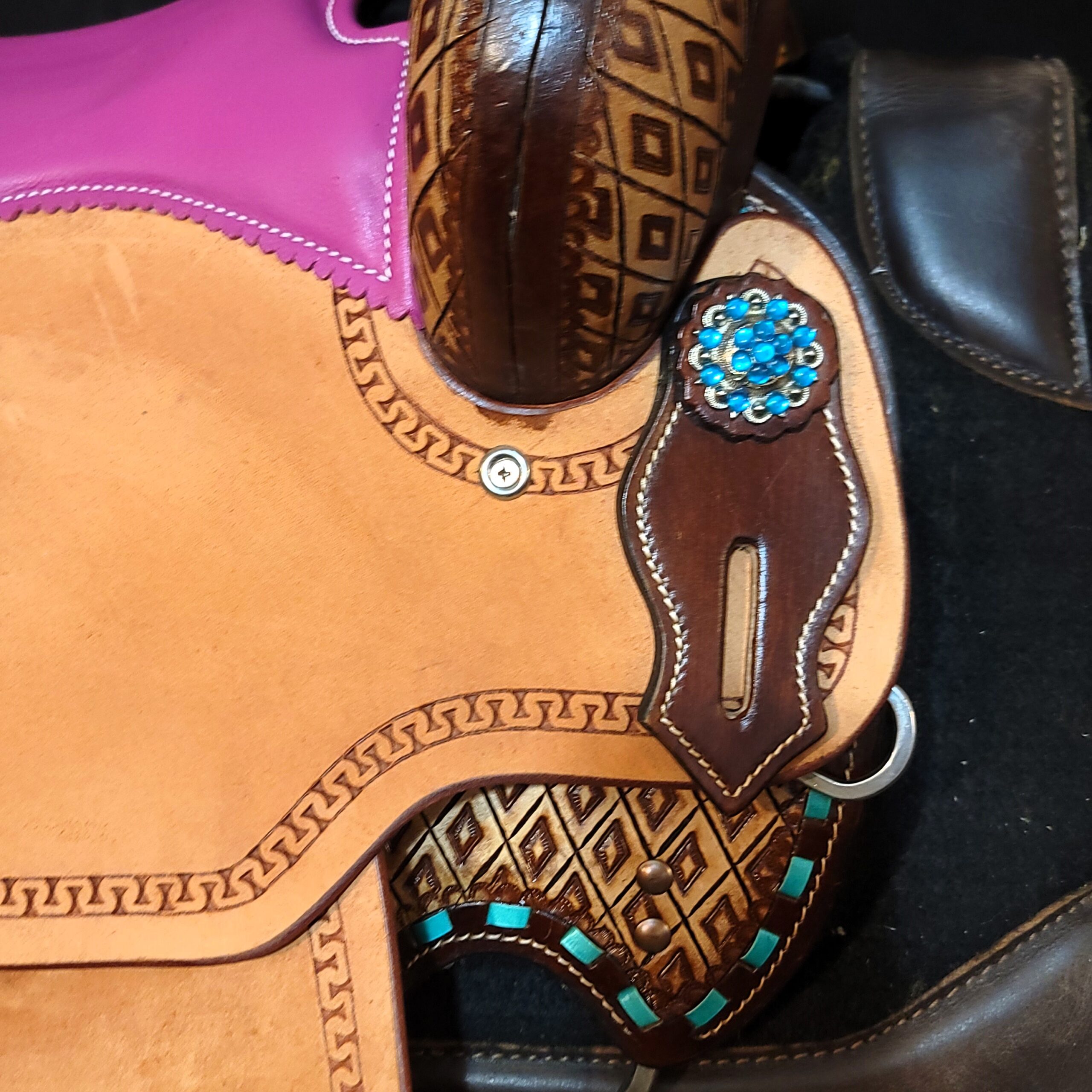 Barrel Racer - Model 1288 - Premium - Image 6