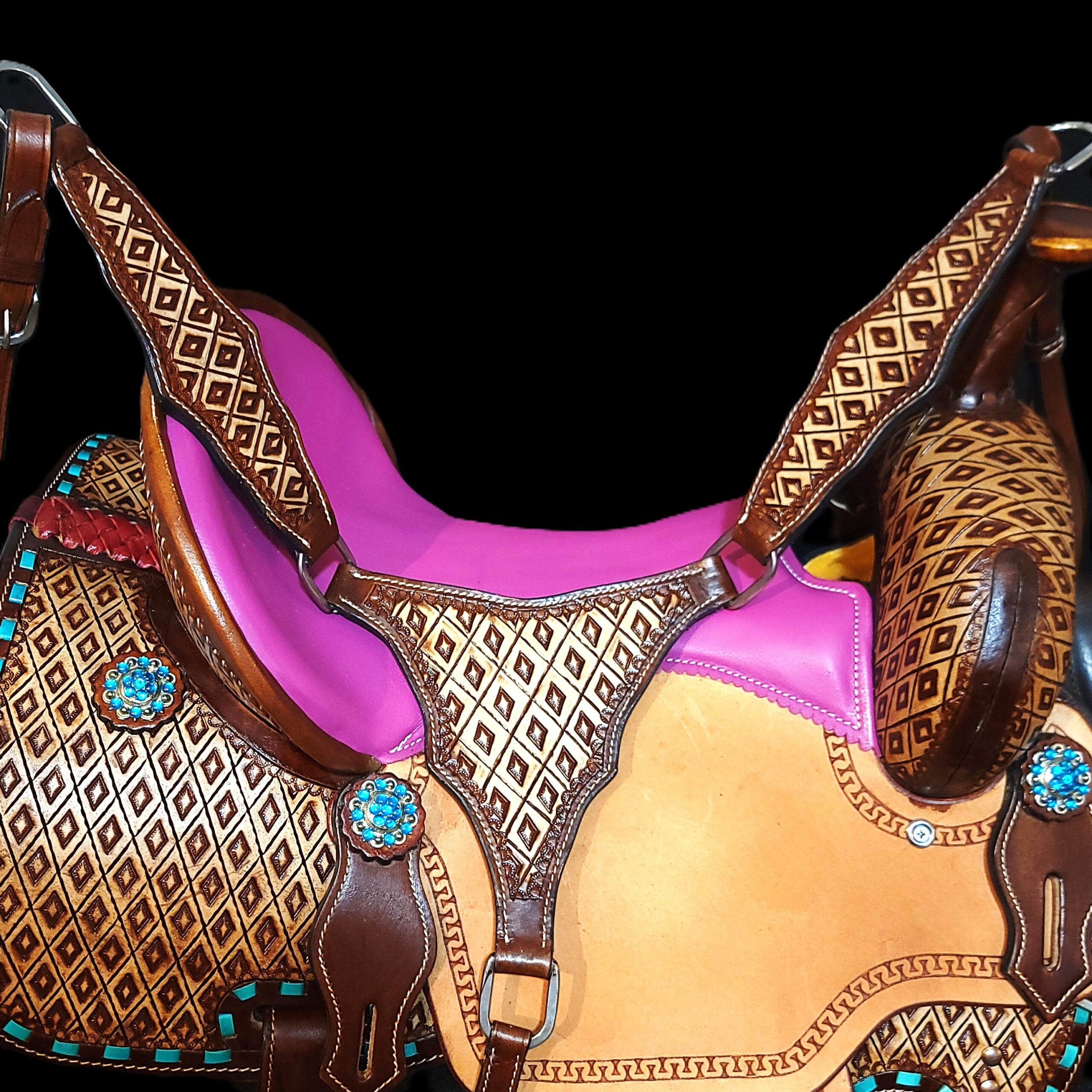 Barrel Racer - Model 1288 - Premium - Image 2