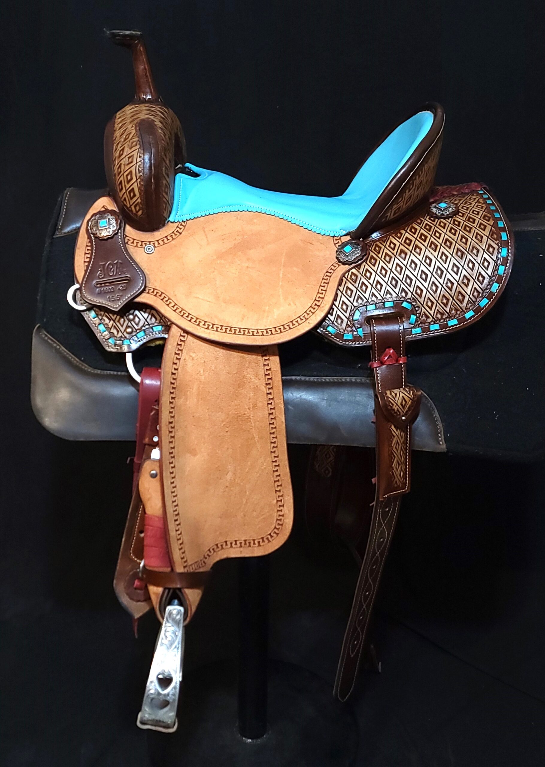 15 1/2" Barrel Racer - Model 1820 Economy In stock - Image 2