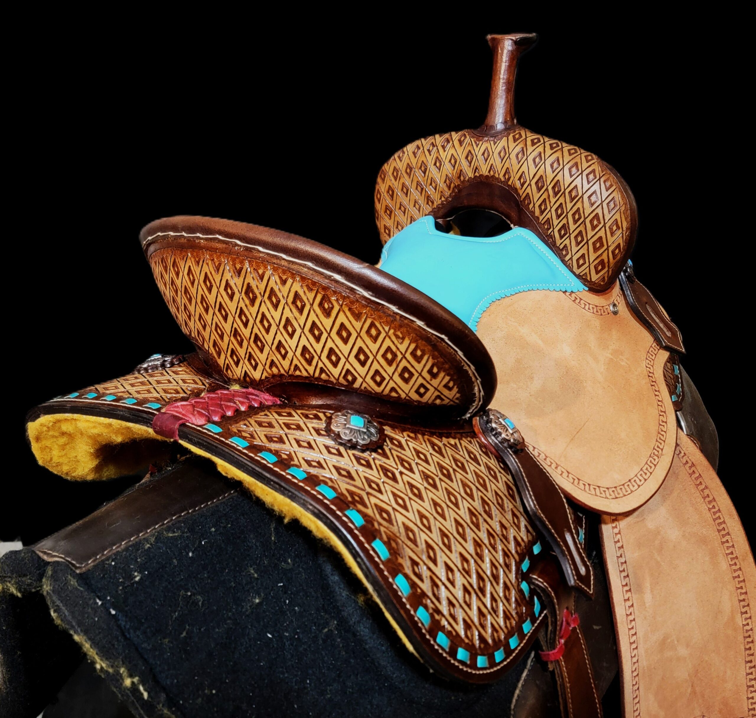 15 1/2" Barrel Racer - Model 1820 Economy In stock - Image 4