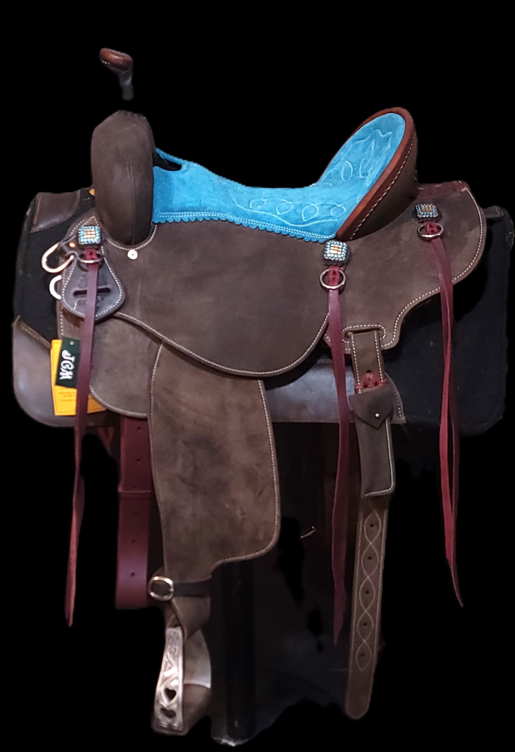 Barrel Racer - Model 1855 Economy - Image 2