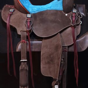 Barrel Racer - Model 1855 Economy