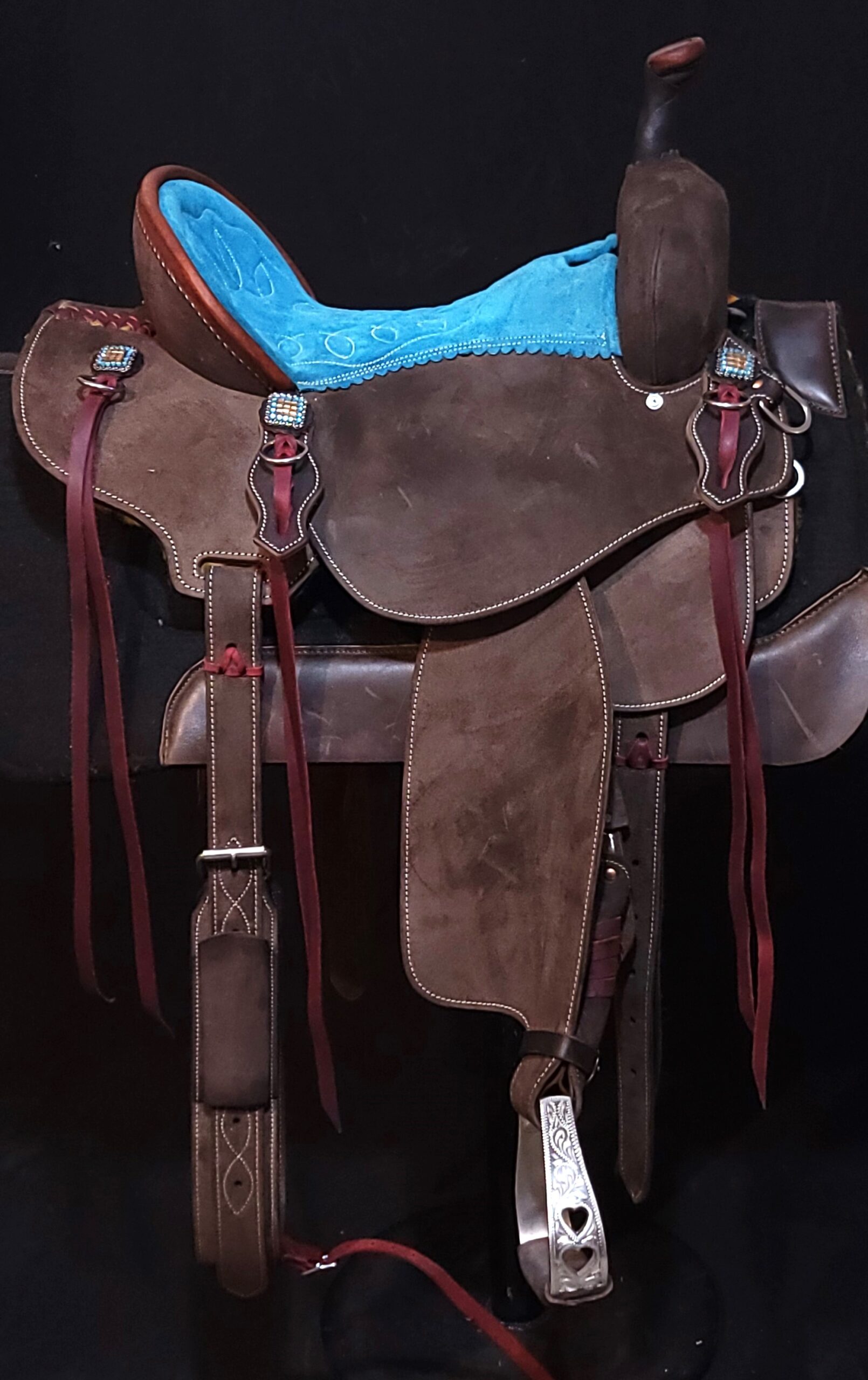 Barrel Racer - Model 1855 Economy