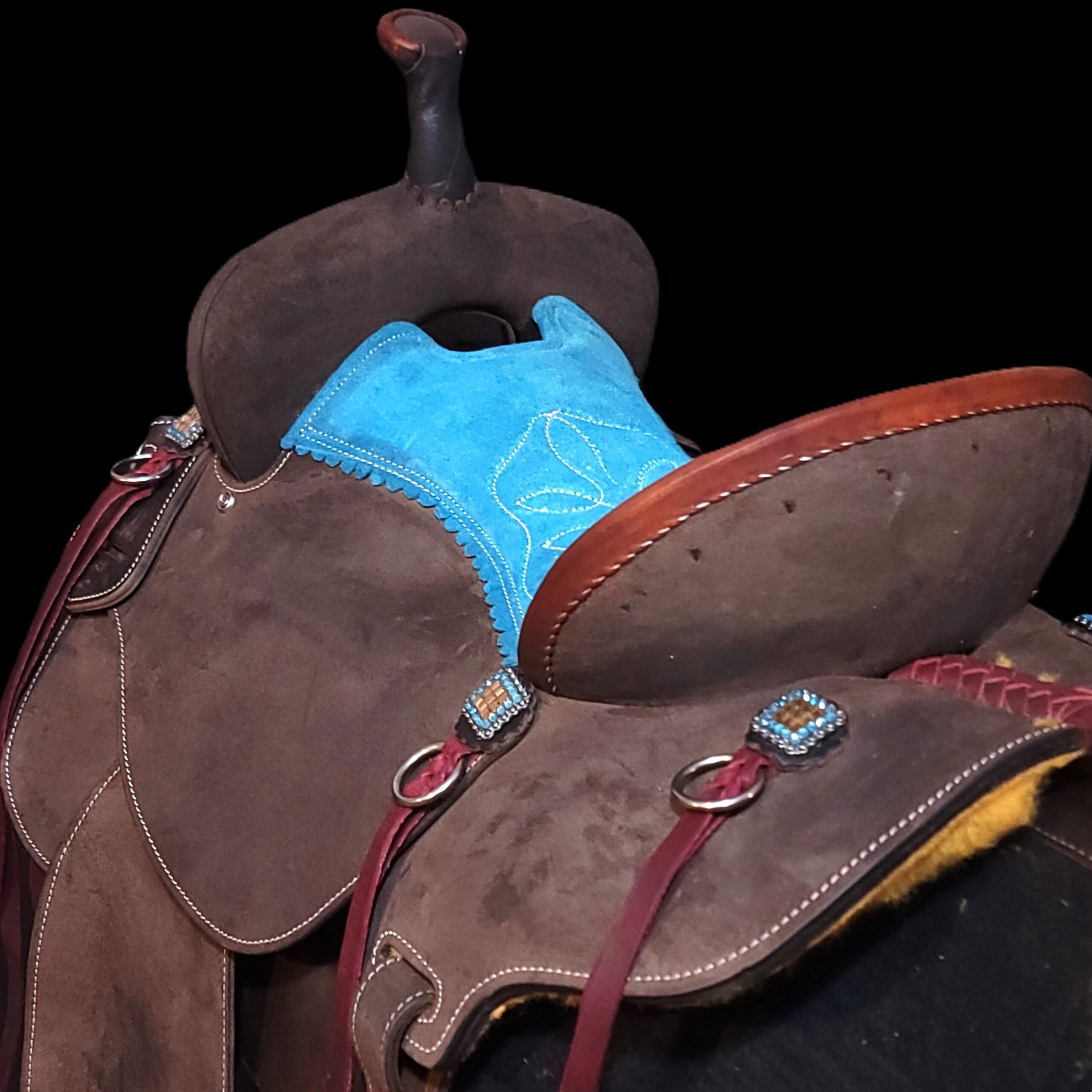 Barrel Racer - Model 1855 Economy - Image 3