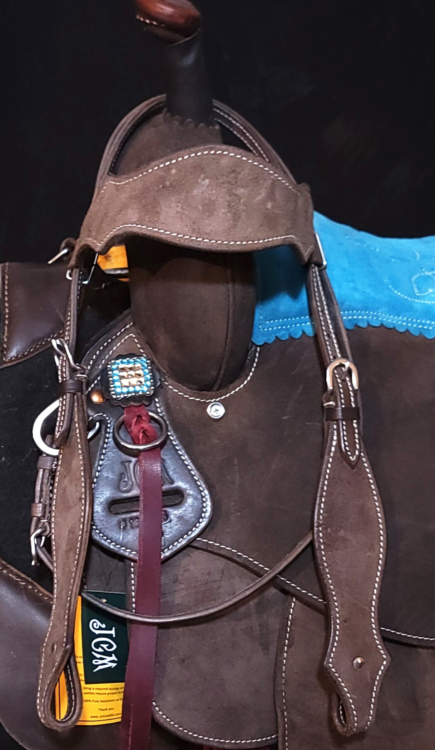 Barrel Racer - Model 1855 Premium - Image 6