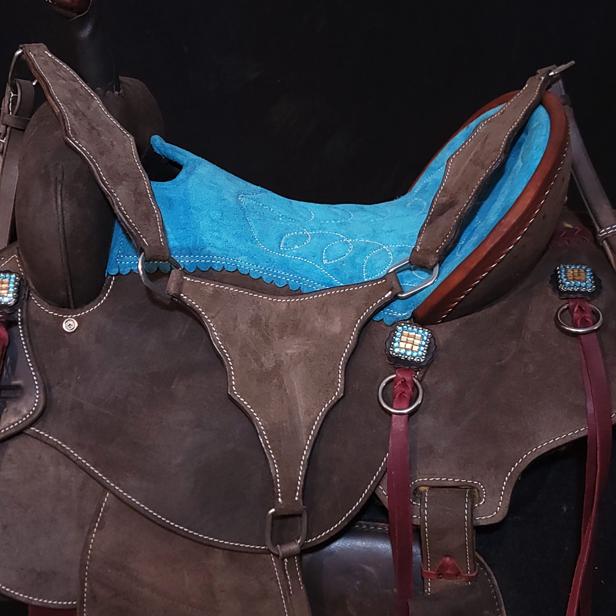 Barrel Racer - Model 1855 Premium - Image 5