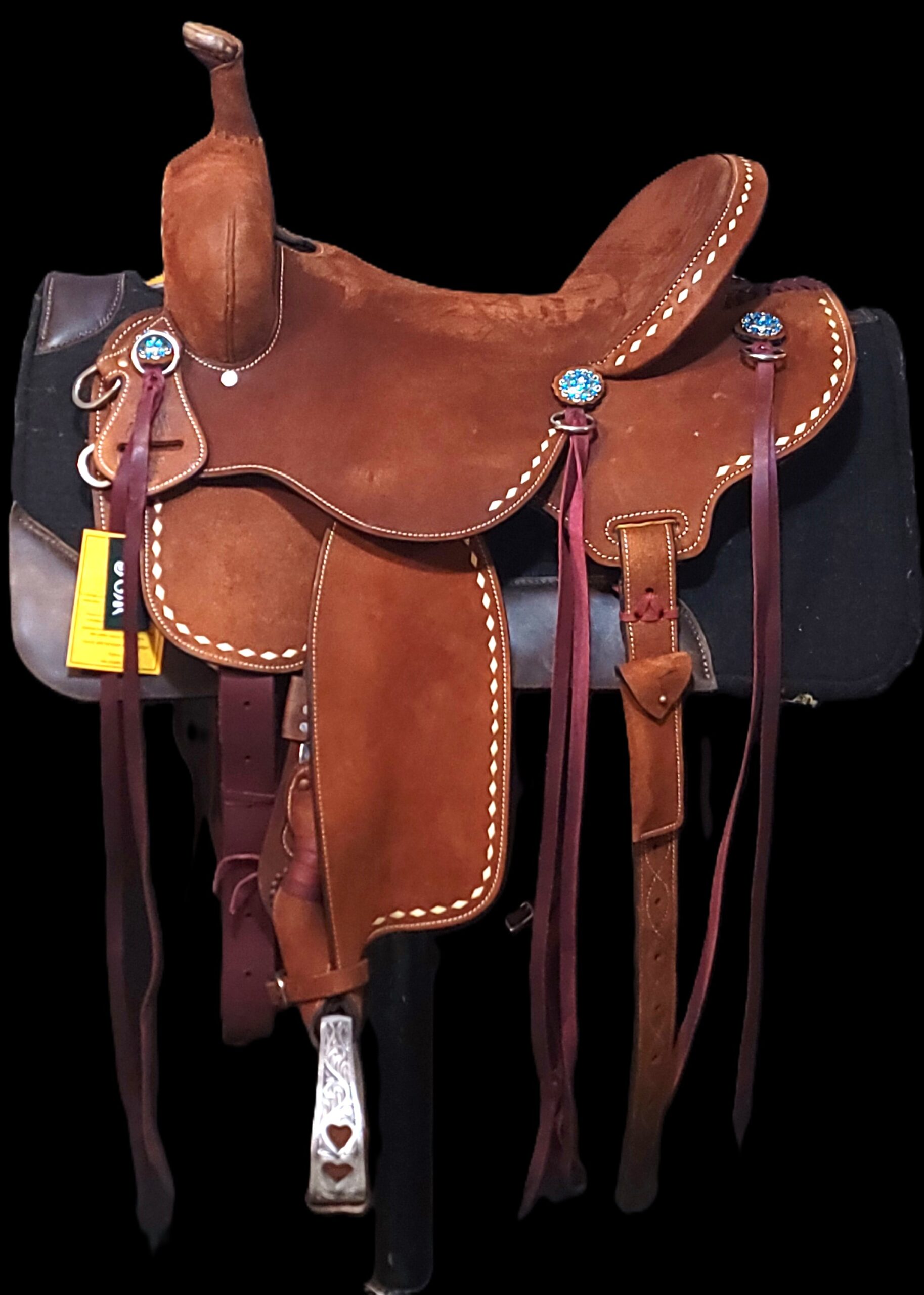 15" Barrel Racer - Premium In Stock - Image 7