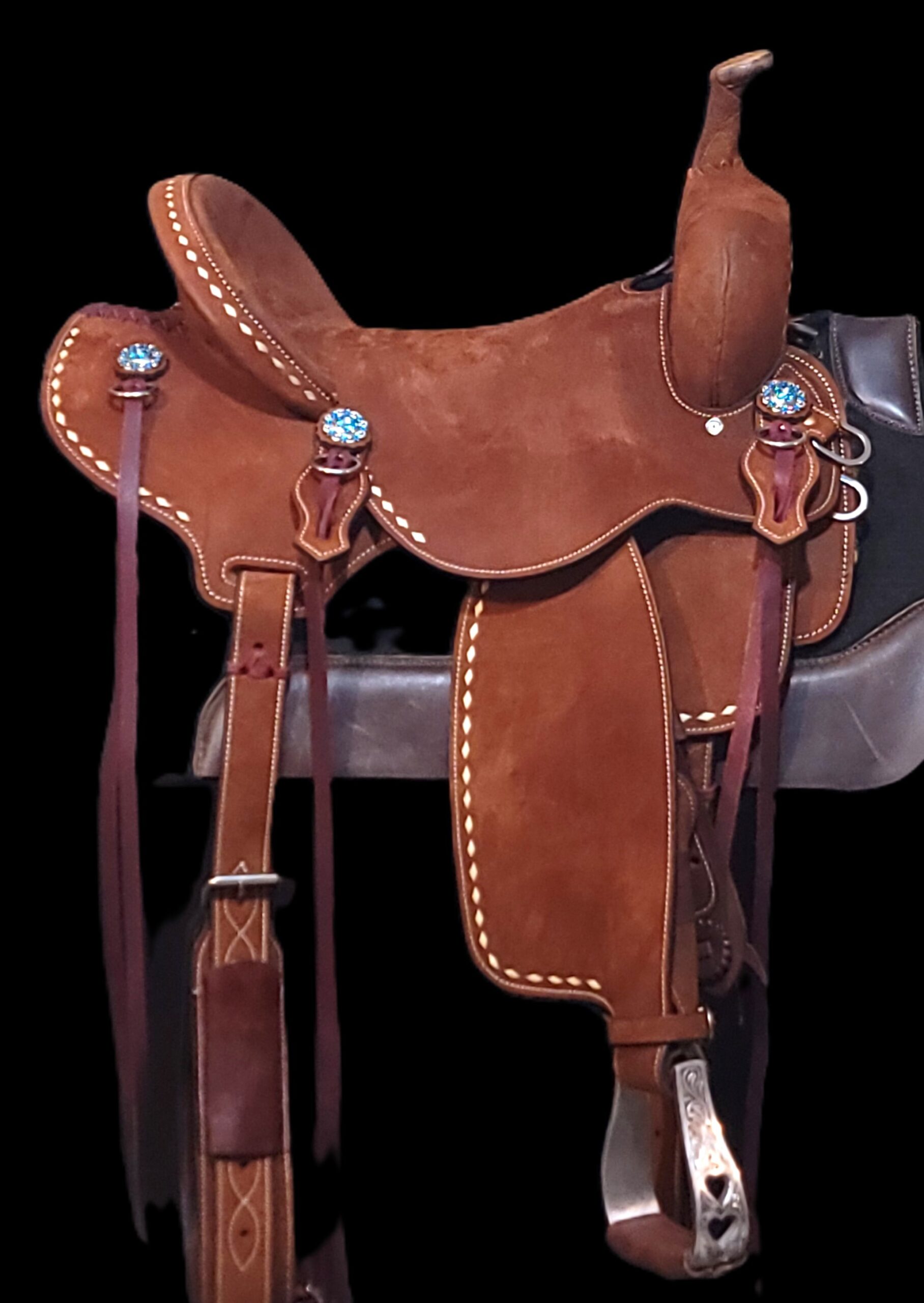 15" Barrel Racer - Premium In Stock