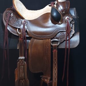 GEL Padded- Ultra Light  Wade  - Model 1923