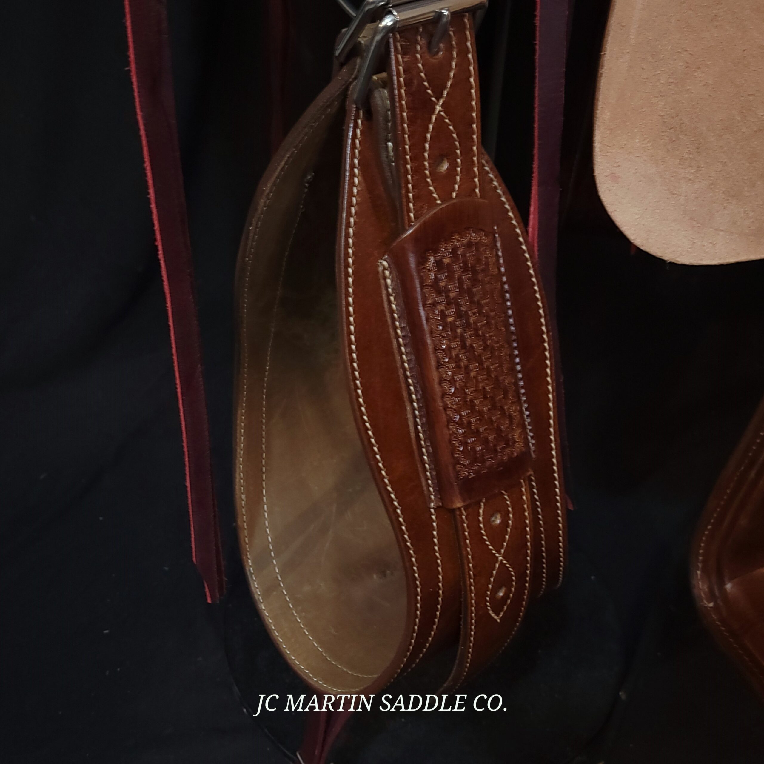 17" Will James Roper - Model 1813 - Image 2