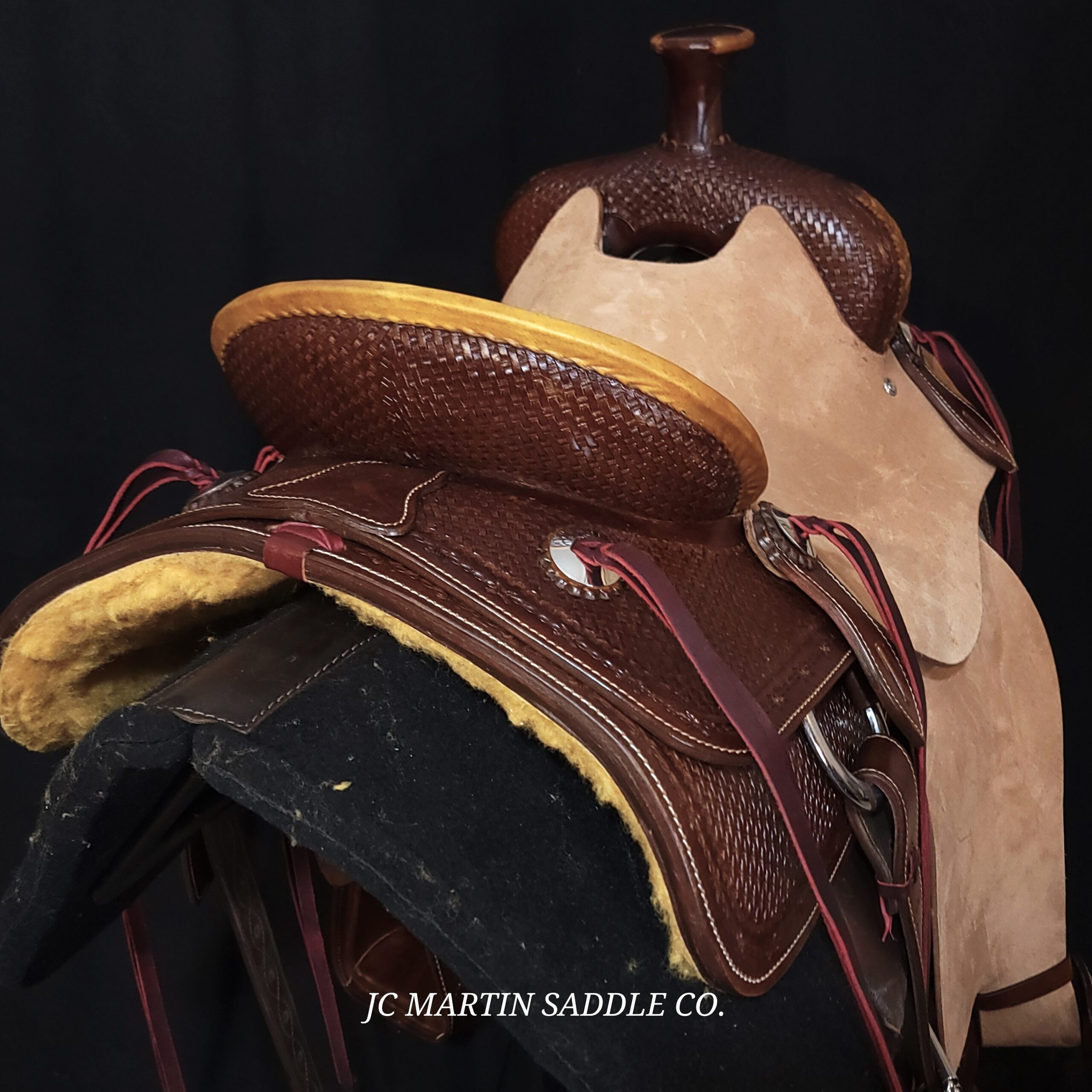 17" Will James Roper - Model 1813 - Image 3