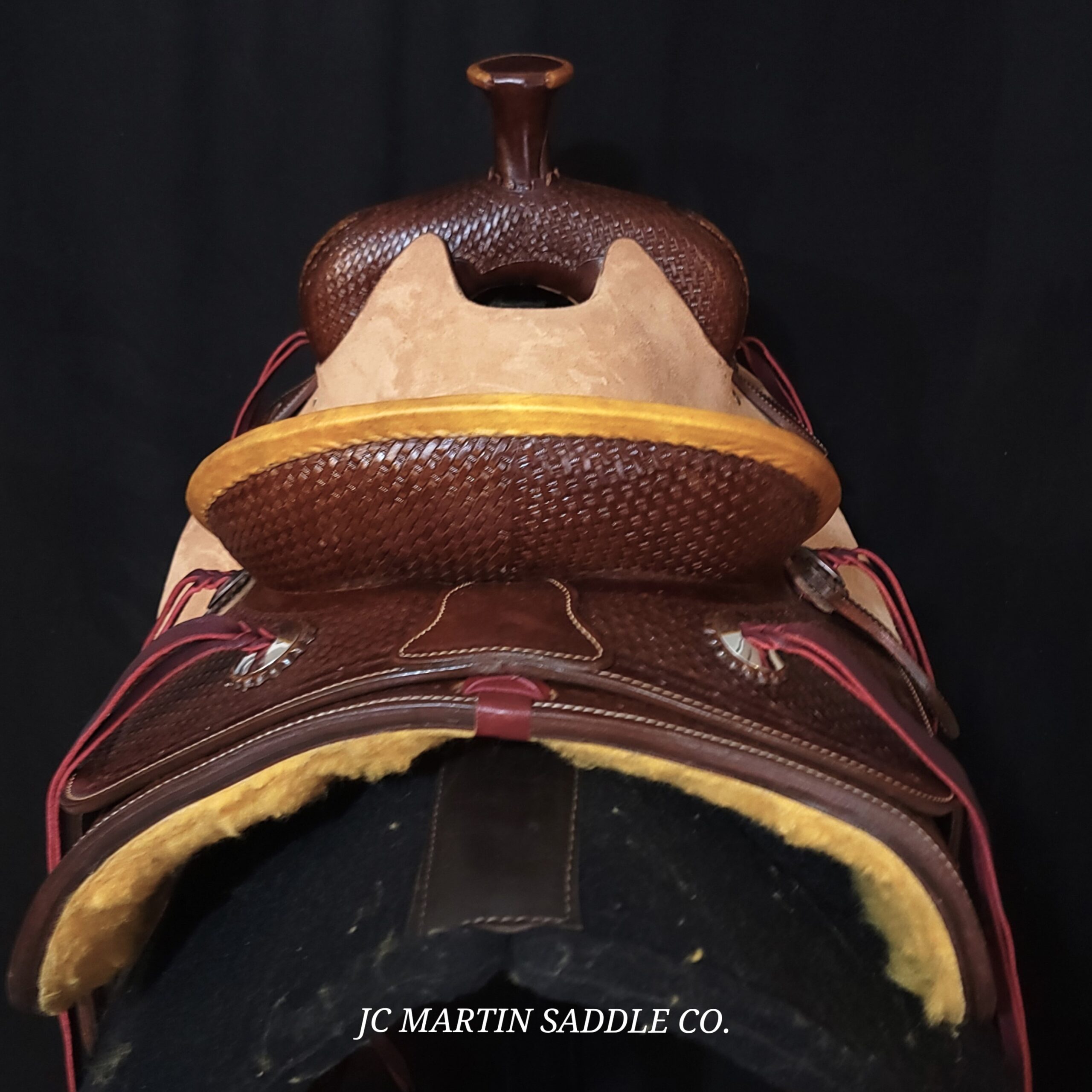 17" Will James Roper - Model 1813 - Image 4