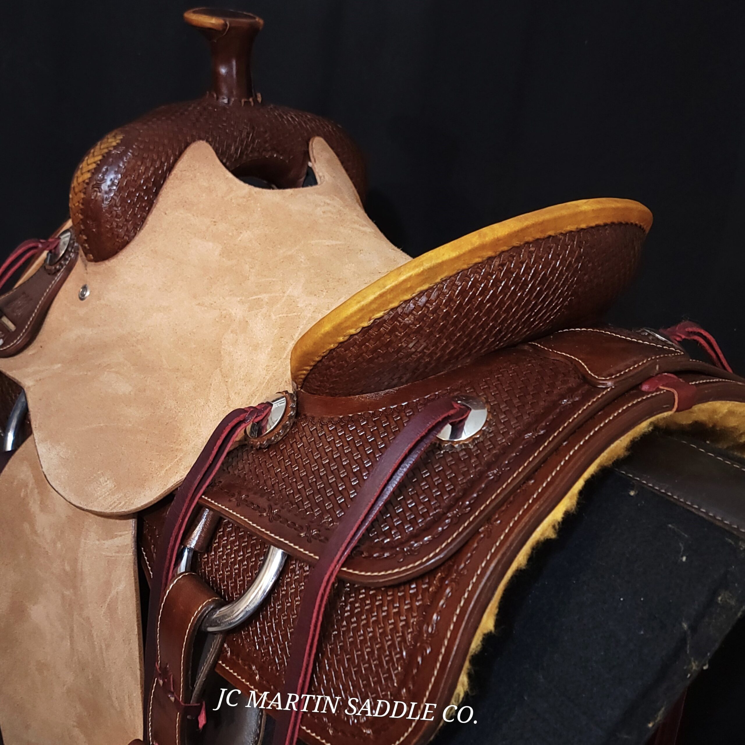 17" Will James Roper - Model 1813 - Image 5