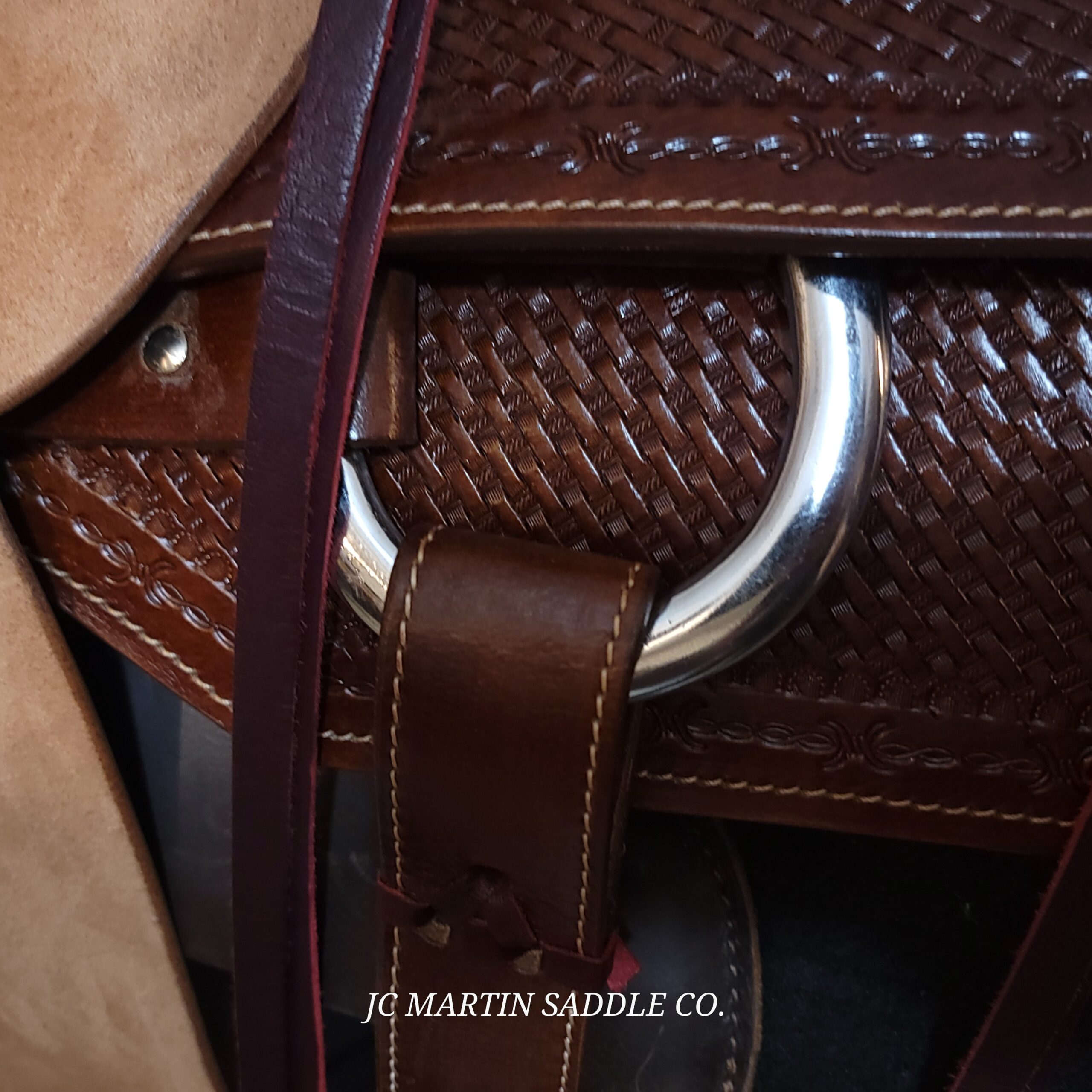 17" Will James Roper - Model 1813 - Image 6