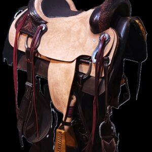 16 1/2" Will James Roper - In Stock