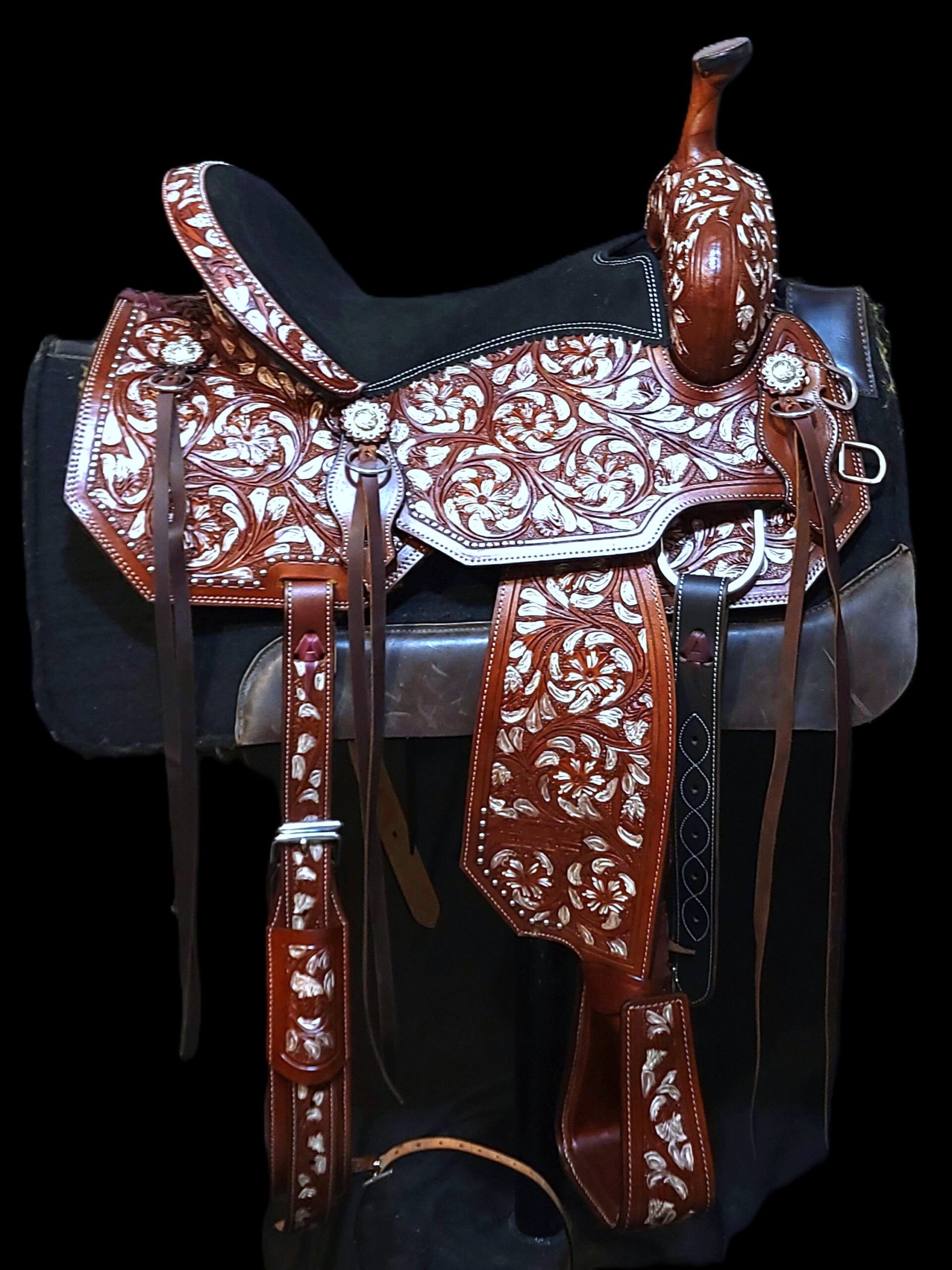 15 1/2 inch Barrel Racer - - In stock SALE