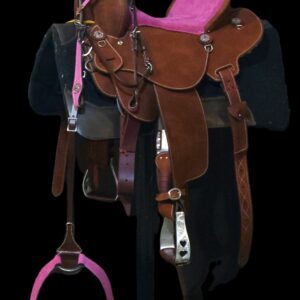Barrel Racer - Model 1827 Premium