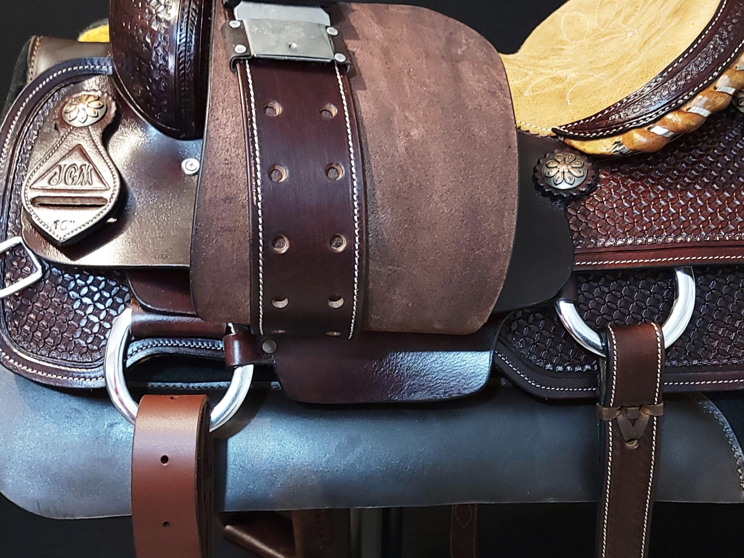 17" Team Roper -In stock - Image 8