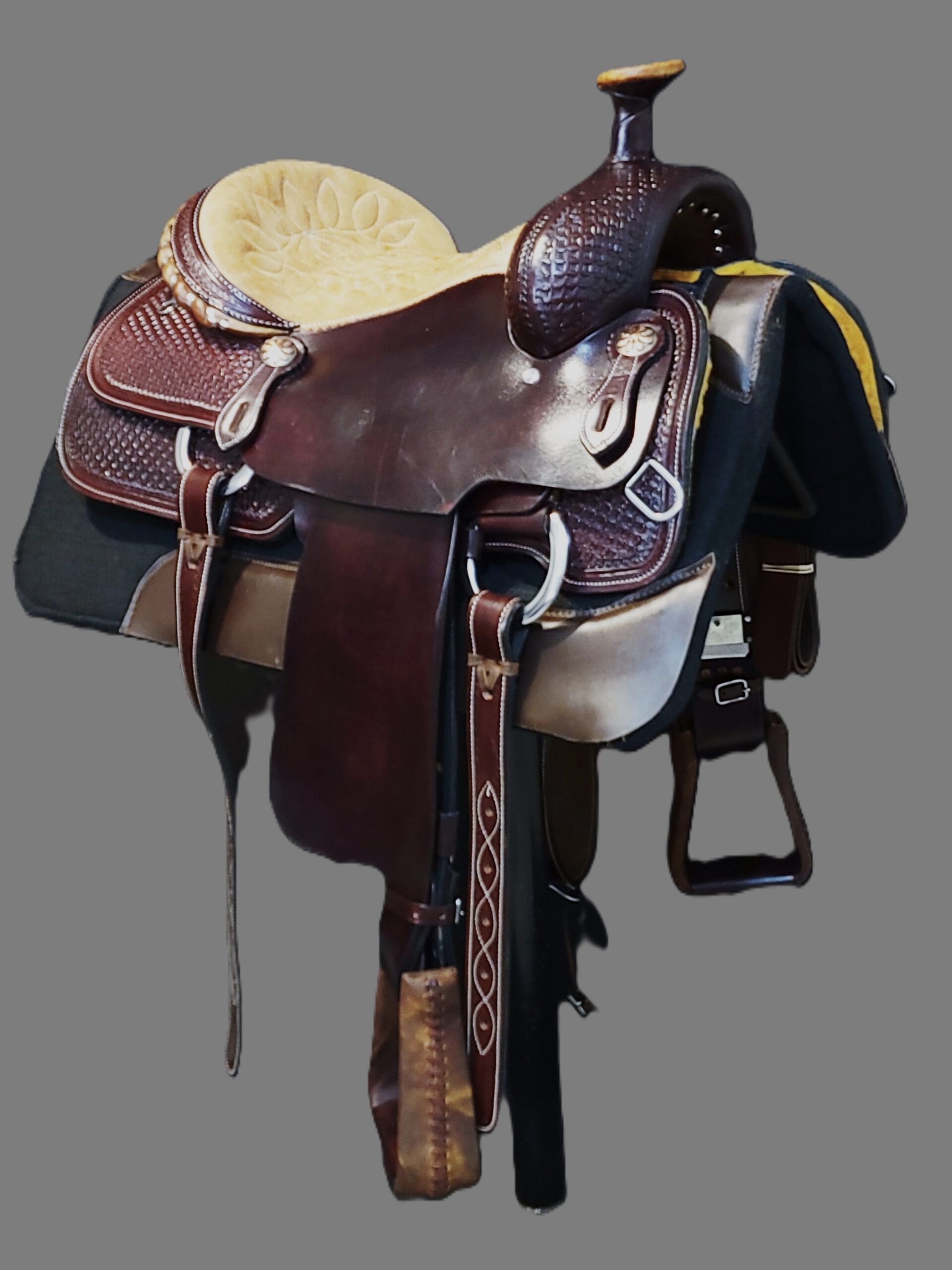 17" Team Roper -In stock - Image 5