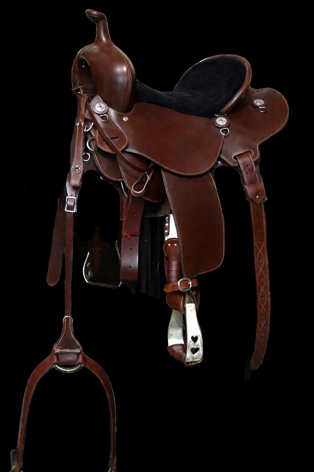 Barrel Racer - Model 1827 Premium - Image 7