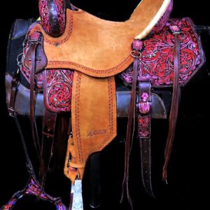 Barrel Racer - Model 1249 Premium