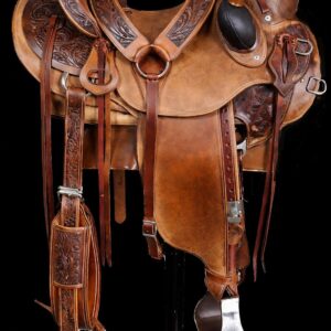Buckaroo Wade - Model Rifleman 1039