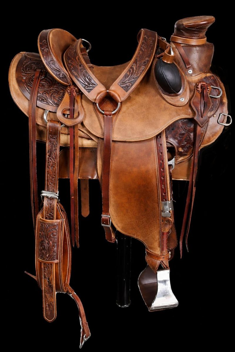 Buckaroo Wade - Model Rifleman 1039