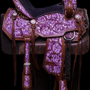 Barrel Racer - Model 9249 Premium