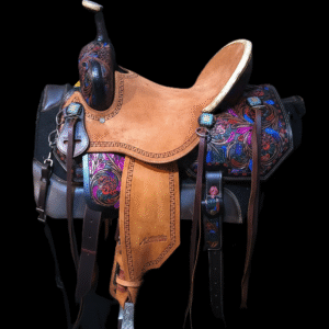Barrel Racer - Model 1549 Premium