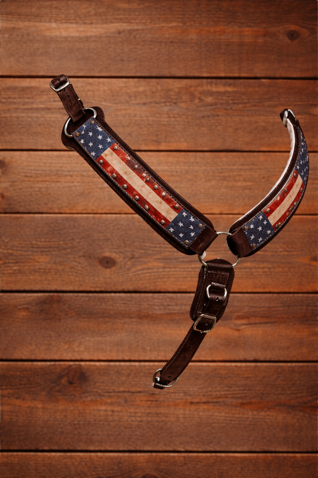 Feather Light Trail Saddle - Celebrating 250 Years of Independance - Semiquincentennial - Image 2