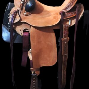 Buckaroo Wade - Model Rifleman 1639