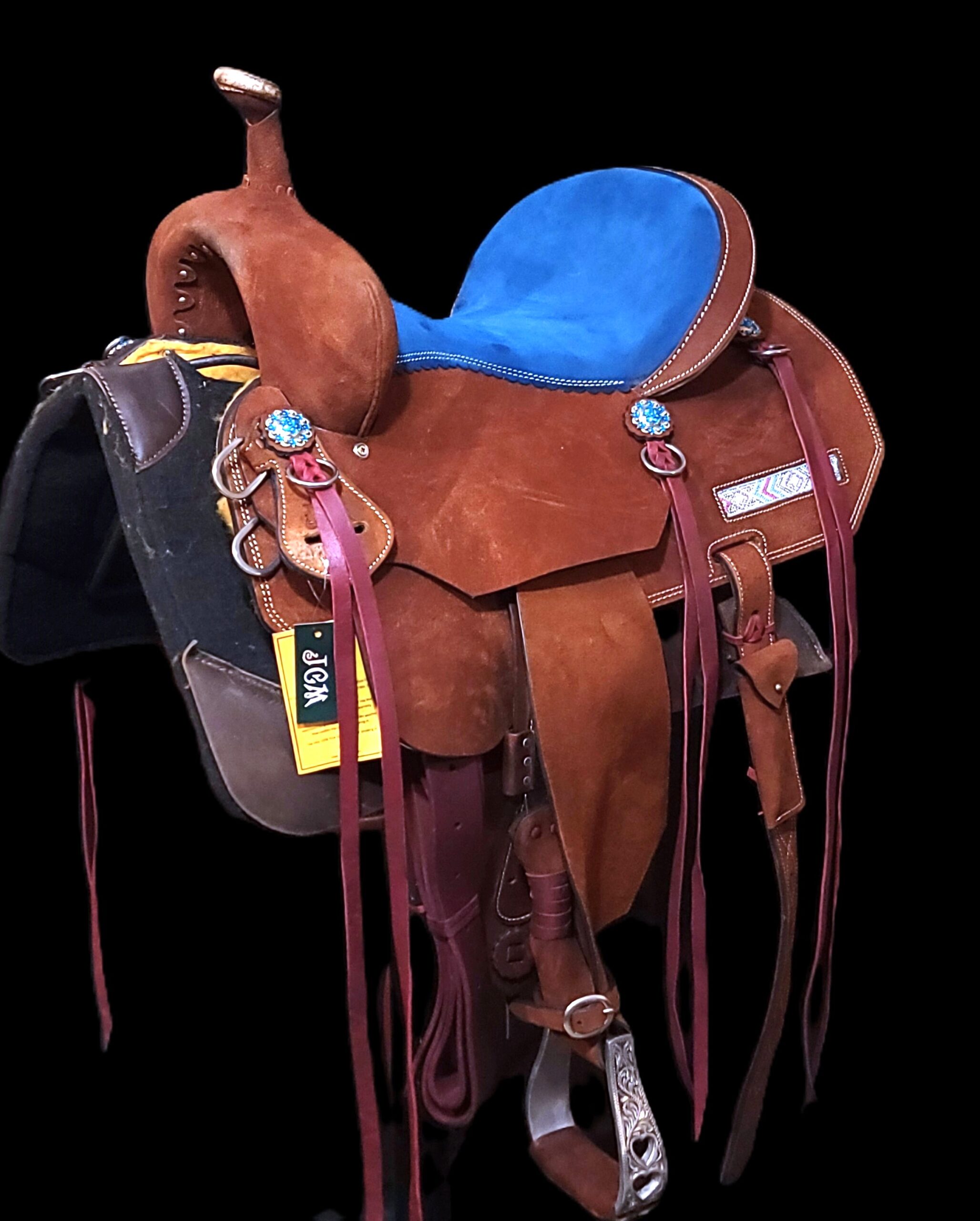 15 inch Barrel Racer - Model 9249