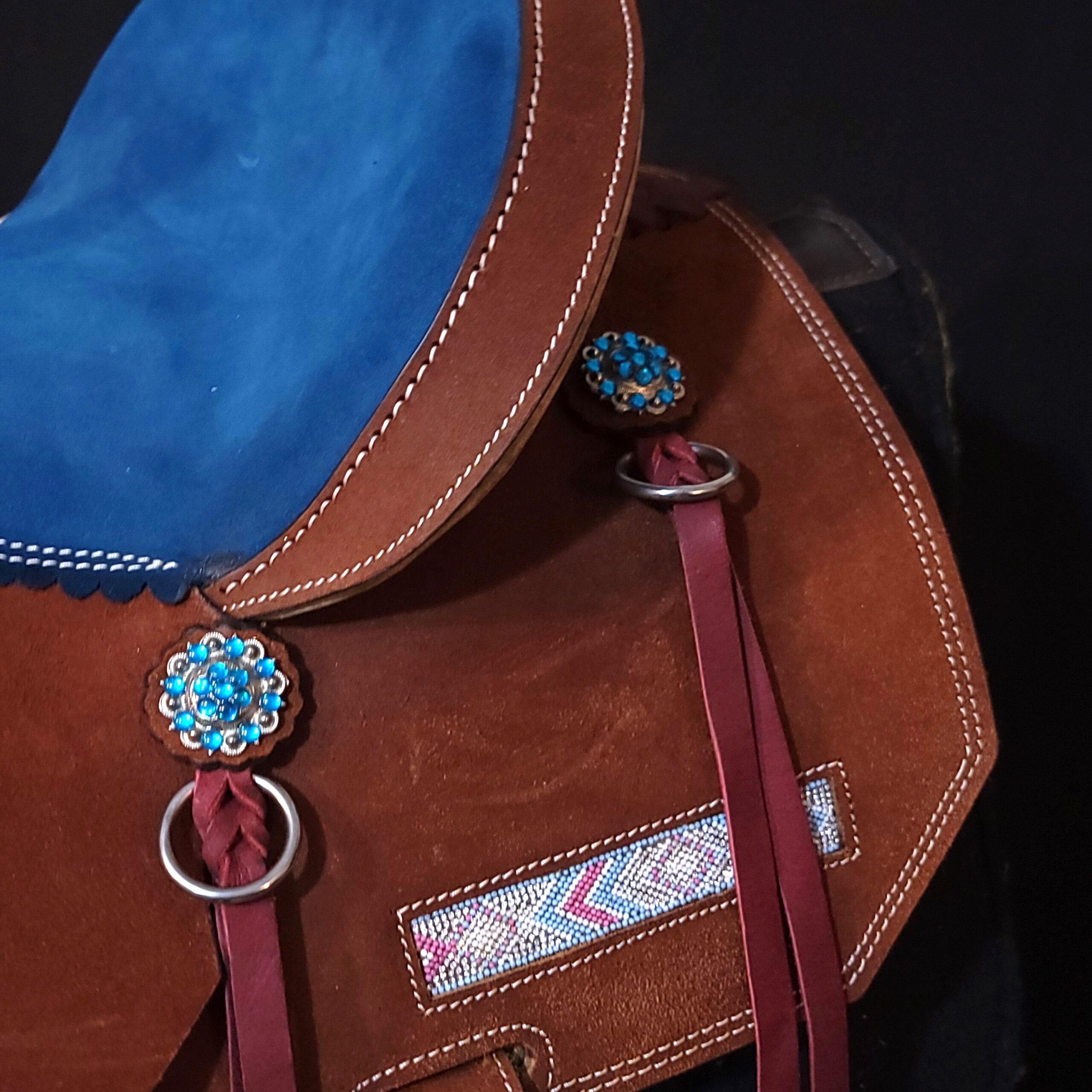 15 inch Barrel Racer - Model 9249 - Image 2