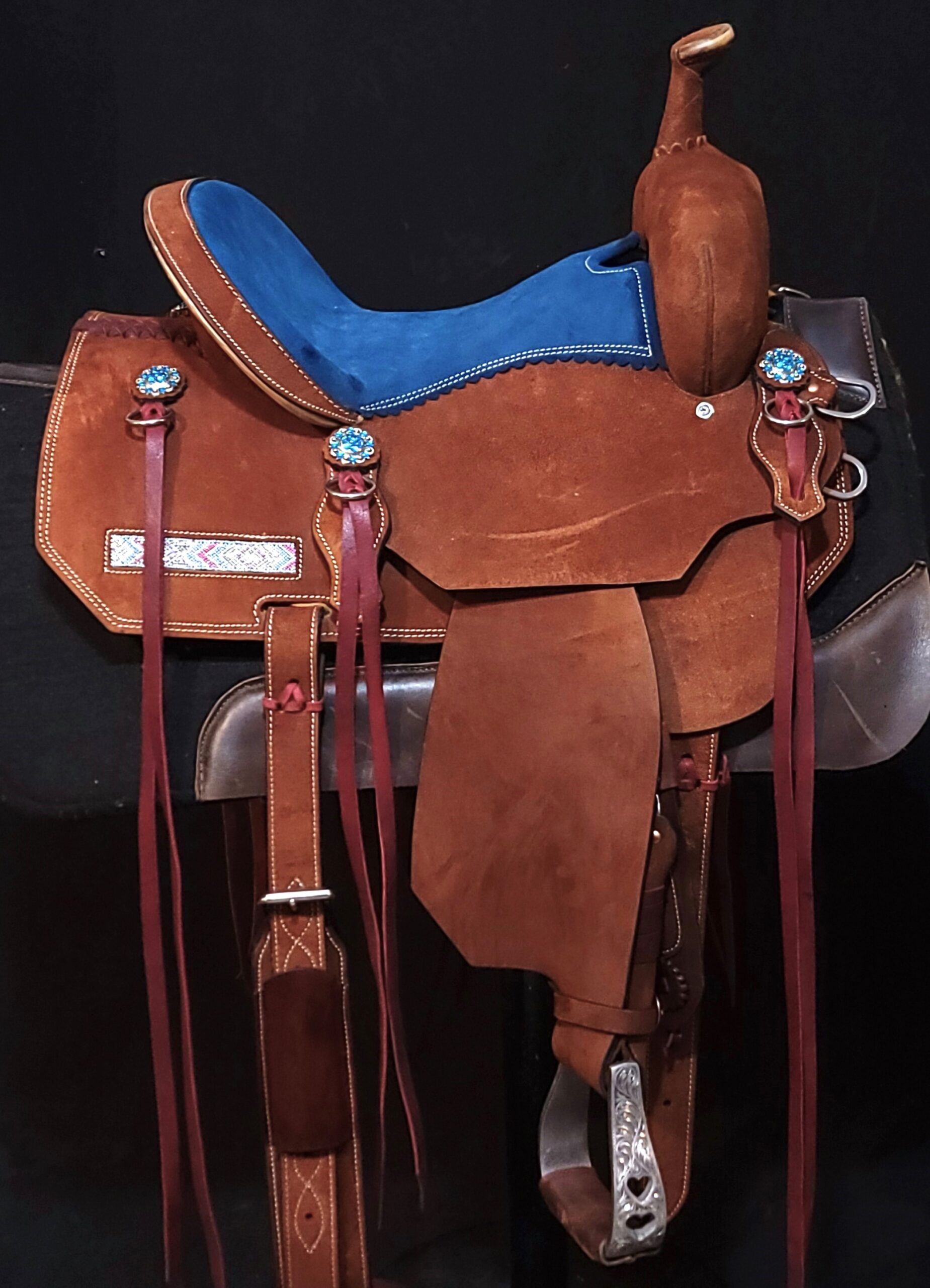 15 inch Barrel Racer - Model 9249 - Image 4