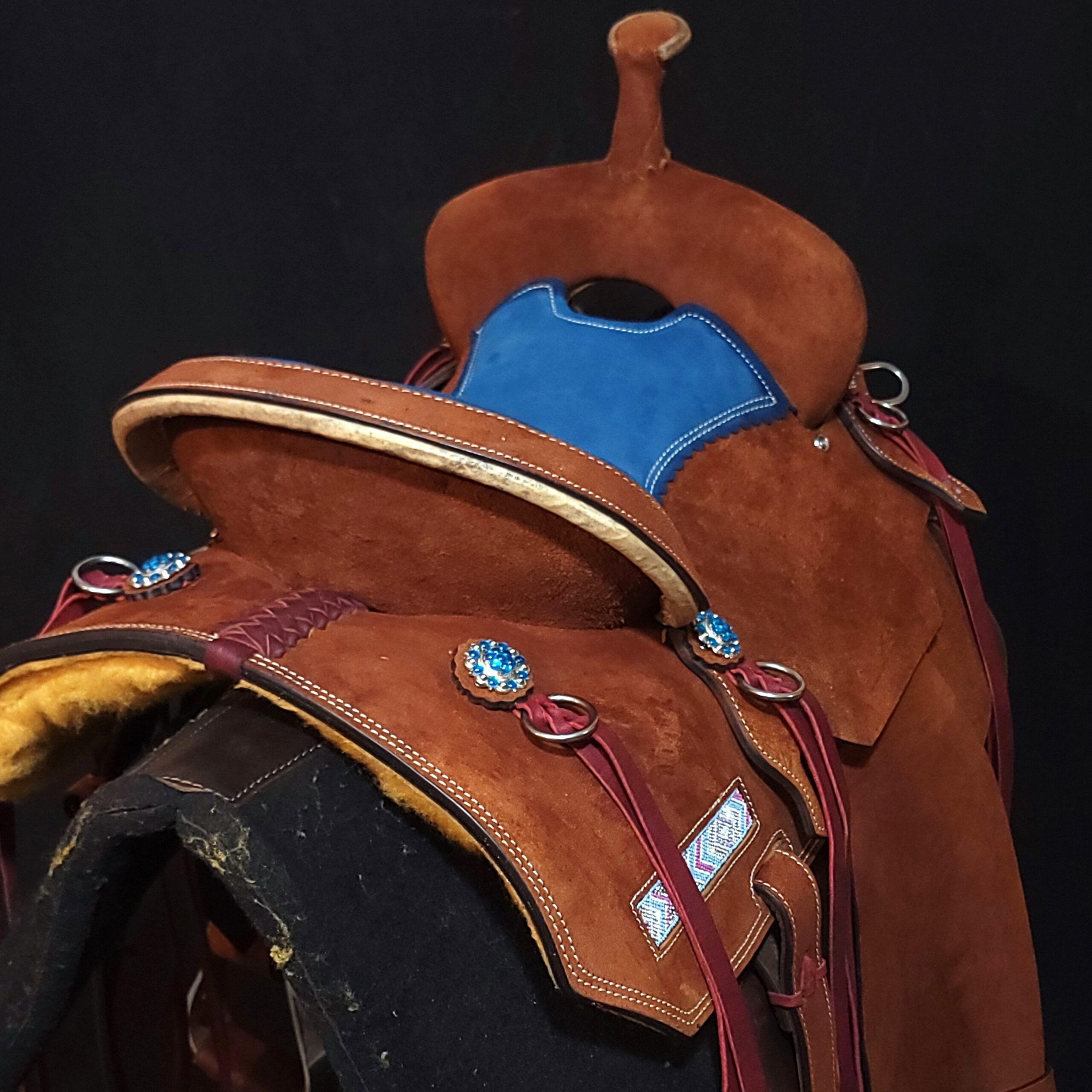 15 inch Barrel Racer - Model 9249 - Image 5