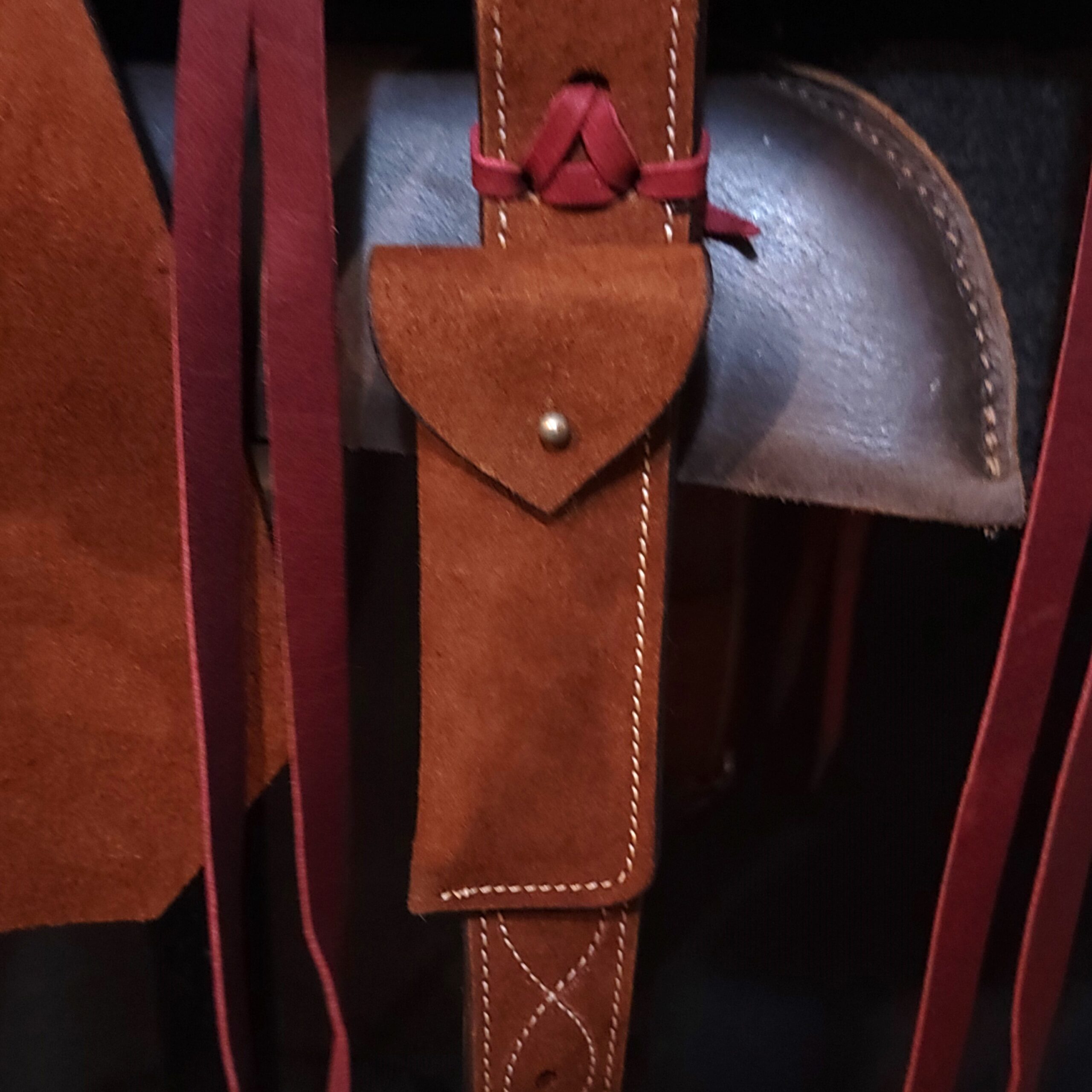 15 inch Barrel Racer - Model 9249 - Image 6