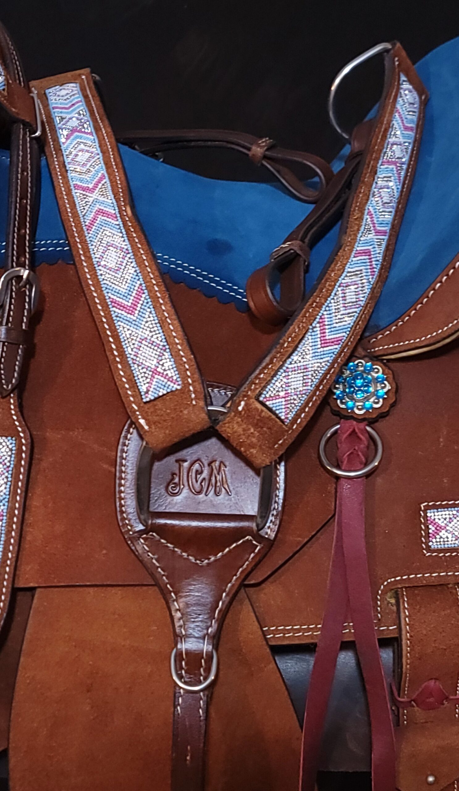 15 inch Barrel Racer - Model 9249 - Image 8