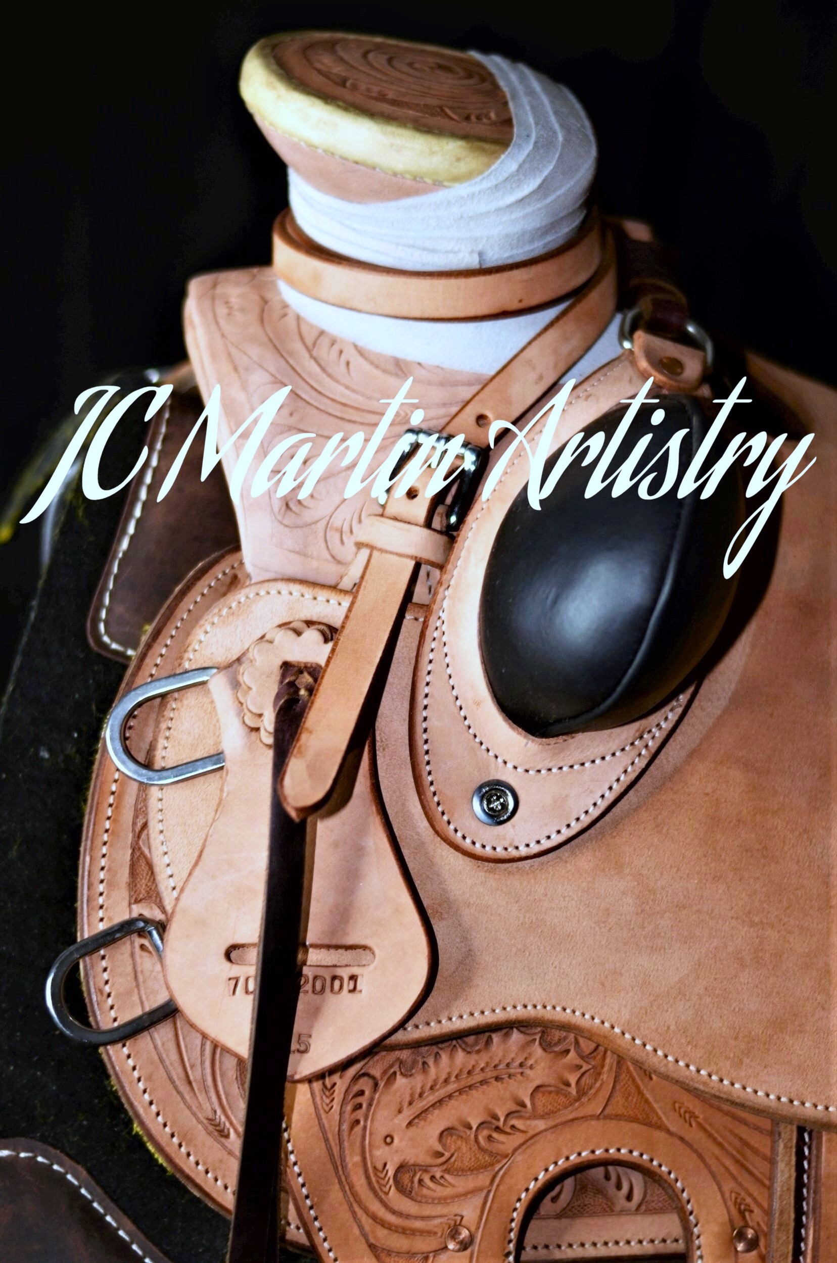 SALE 17 inch Buckaroo Wade - 18835 - IN STOCK - Image 3