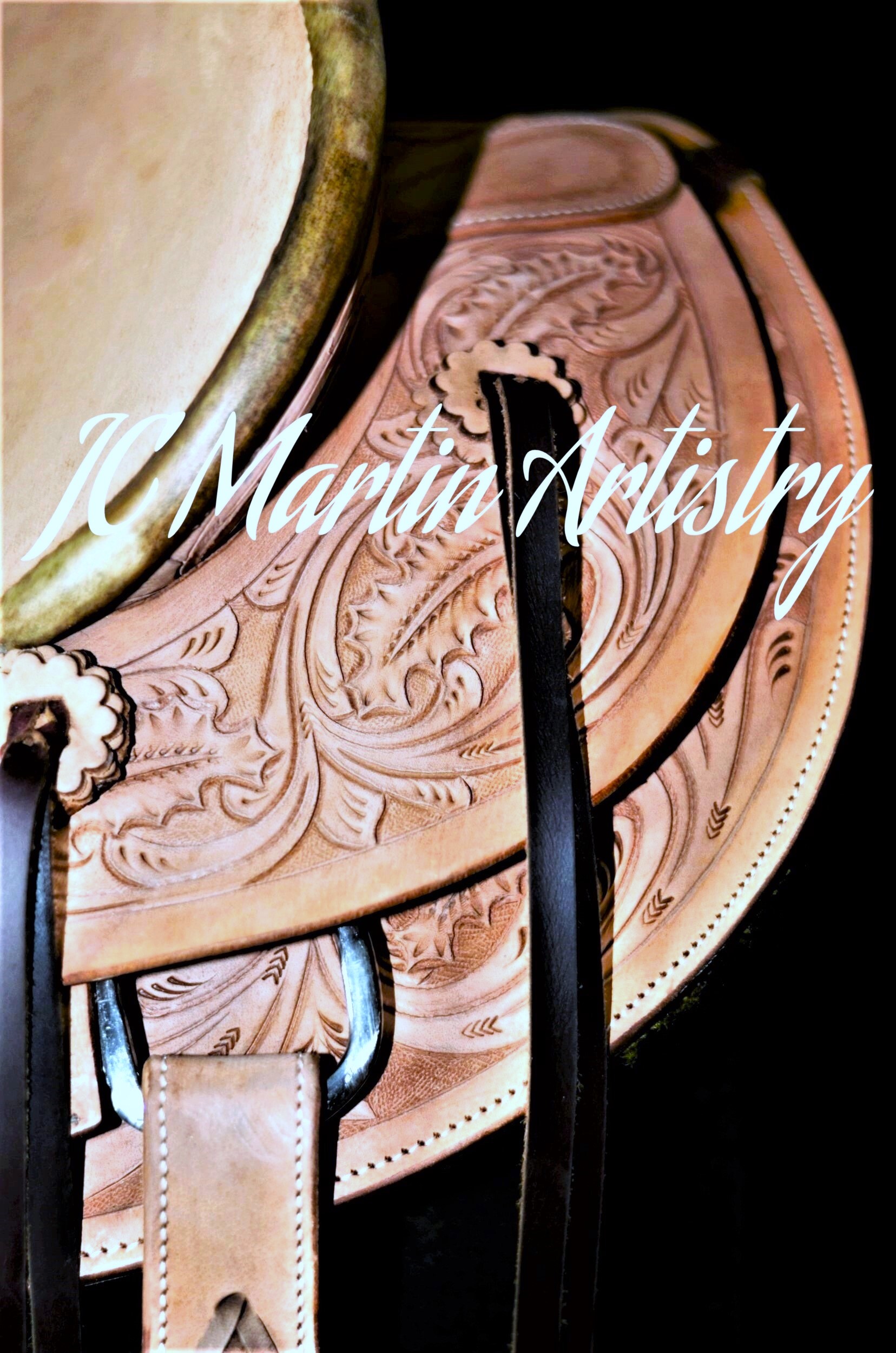 SALE 17 inch Buckaroo Wade - 18835 - IN STOCK - Image 4