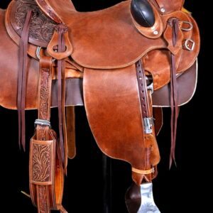 Buckaroo Wade - Model Rifleman 1739