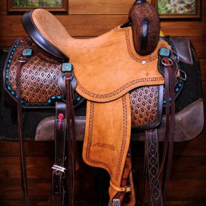 Barrel Racer - Model 1349 Premium