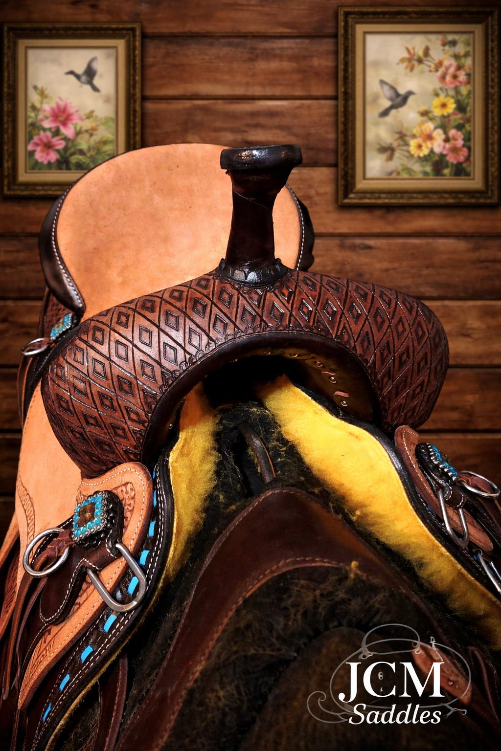 Barrel Racer - Model 1349 Premium - Image 2