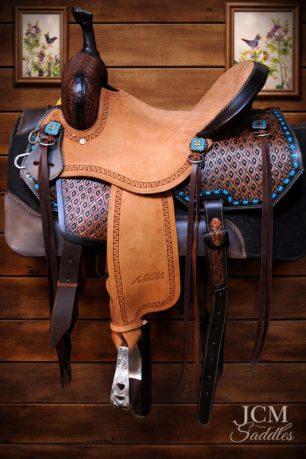 Barrel Racer - Model 1349 Premium - Image 6