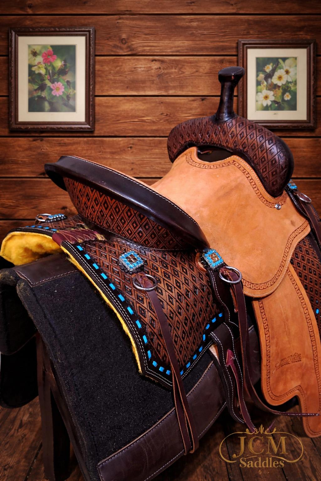 Barrel Racer - Model 1349 Premium - Image 5