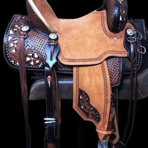 16 inch Barrel Racer - Model 1623 Premium
