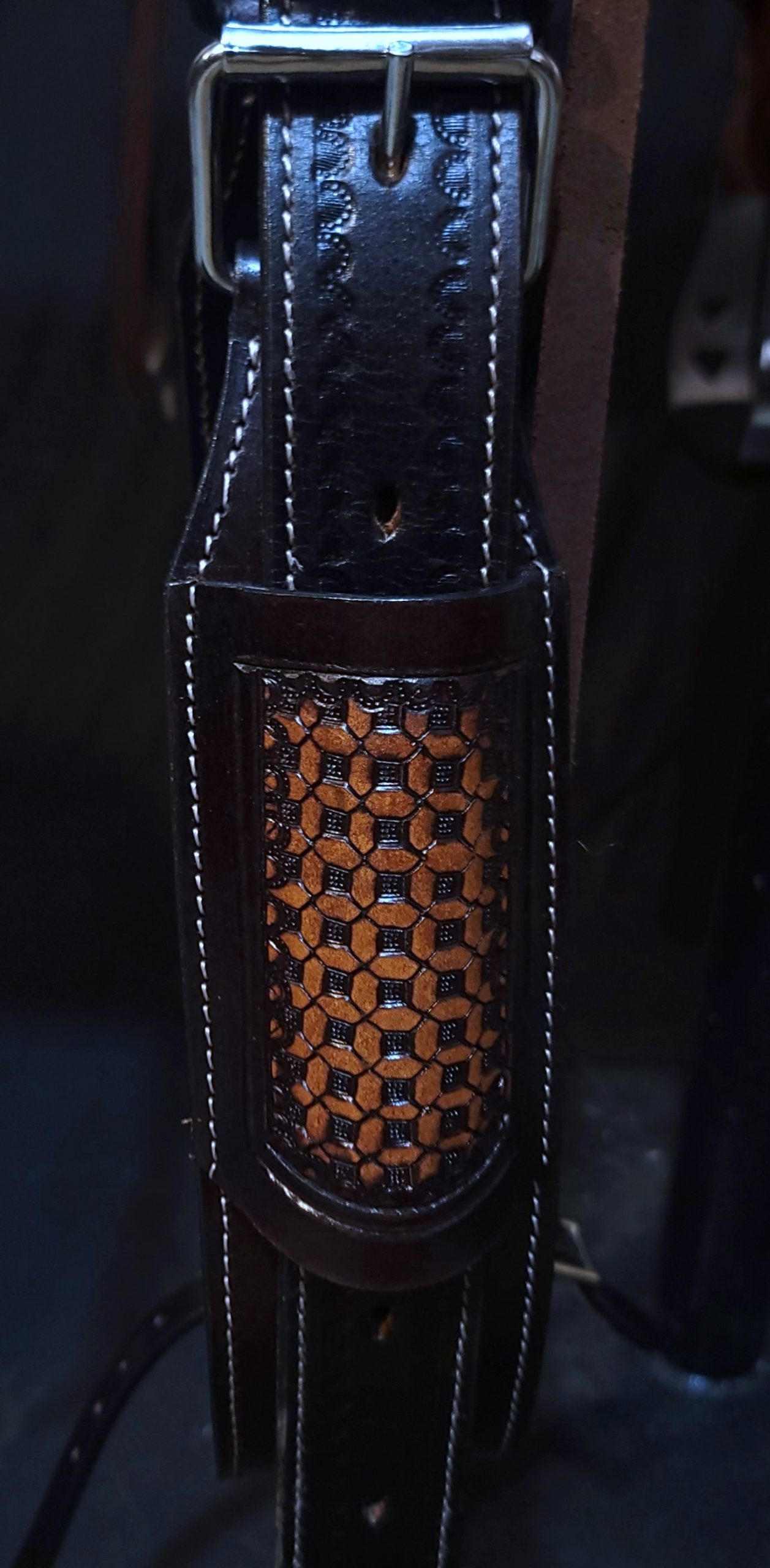 16" Barrel Saddle - IN STOCK - Image 5